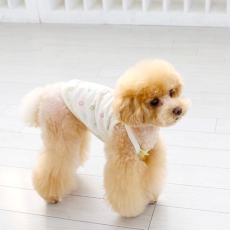 [ITS DOG] オーガニックベイビーノースリーブ