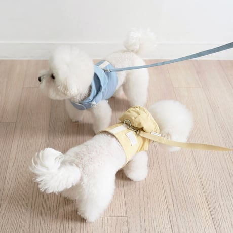 [DURANG RURANG] DAILY ANORAK HARNESS