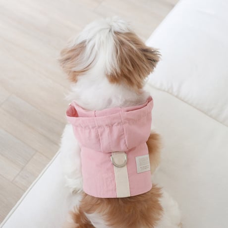 [DURANG RURANG] DAILY ANORAK HARNESS