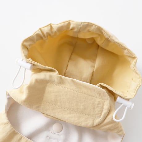[DURANG RURANG] DAILY ANORAK HARNESS