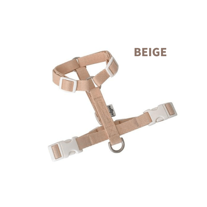 パステル COTTON H-type HARNESS ハーネス カスタマイズ 名前入 パステル COTTON H-type HARNESS ハーネス カスタマイズ 名前入
