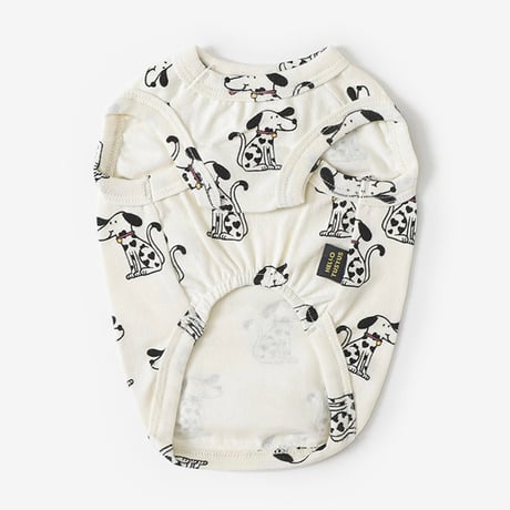 【予約】[TUSTUS] Dalmatian Sleeve