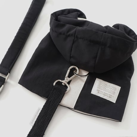 [DURANG RURANG] DAILY ANORAK LEASH