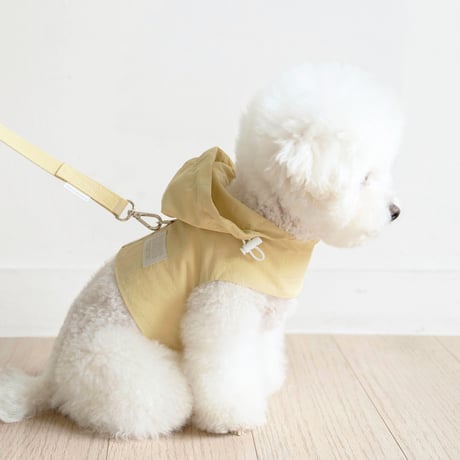 [DURANG RURANG] DAILY ANORAK HARNESS