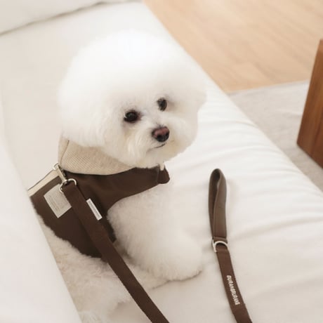 ［DURANGRURANG］Daily Leather Leash