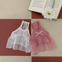 【予約】Tiffany Organza One Piece（M001）