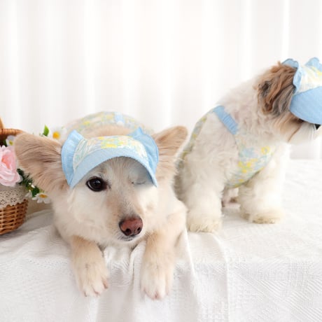 [DURANG RURANG] FLOWER GARDEN CAP