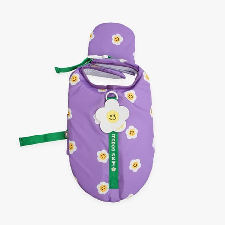 [IT'S DOG] LIFE JACKET