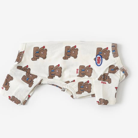 [TUSTUS] Book Bear All-in-One