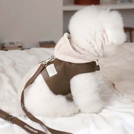 ［DURANGRURANG］Daily Leather Leash