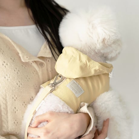 [DURANG RURANG] DAILY ANORAK HARNESS