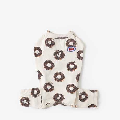 [TUSTUS] Donuts Puppy All-in-One