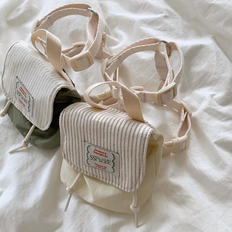 [ SSFW ] Love, Walk Backpack Harness