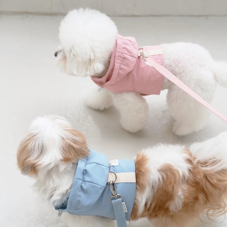 [DURANG RURANG] DAILY ANORAK HARNESS