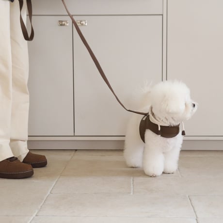 ［DURANGRURANG］Daily Leather Leash