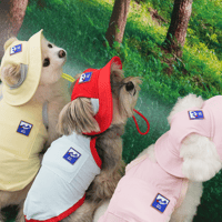 [ PUPPYGALLERY ] Outside plus bucket hat