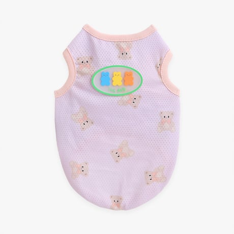 [IT'S DOG] JELLY BEAR COOL SLEEVE