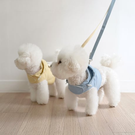 [DURANG RURANG] DAILY ANORAK LEASH