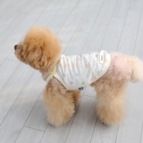 [ITS DOG] オーガニックベイビーノースリーブ