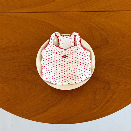 【予約】Hey Heart Sleeveless（L001）