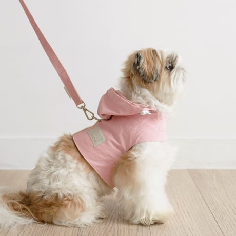 [DURANG RURANG] DAILY ANORAK LEASH