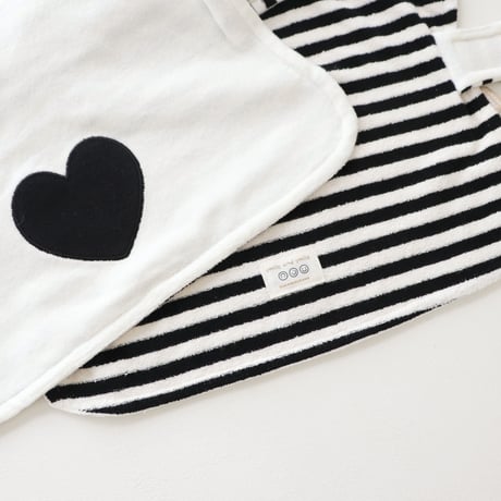 [DURANG RURANG] HEART PANDA ROBE
