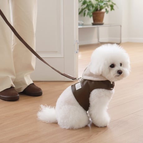 ［DURANGRURANG］Daily Leather Leash