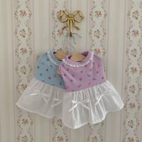 【予約】Maison Flower One Piece（M001）