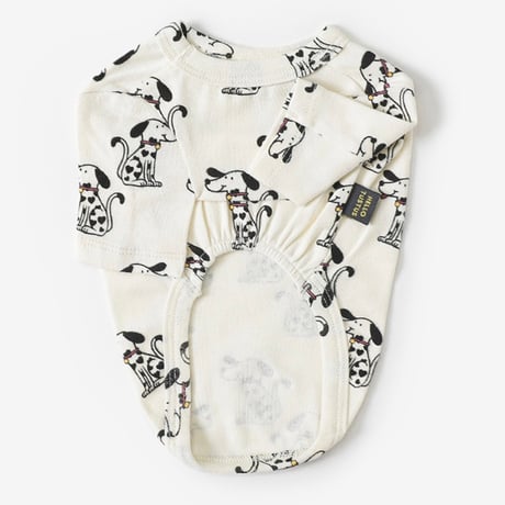 [TUSTUS] Dalmatian T-shirt