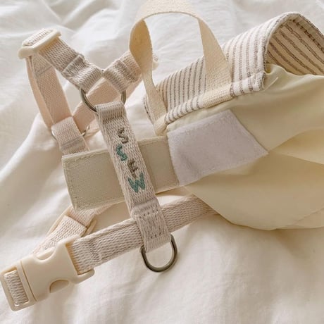 [ SSFW ] Love, Walk Backpack Harness