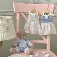 【予約】Crochet Two Piece（H001）