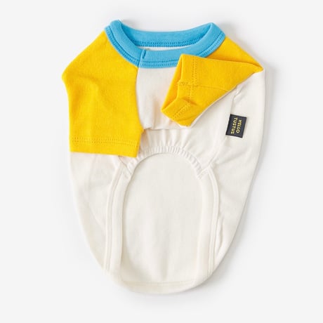 [TUSTUS]  Pocket T-Shirt