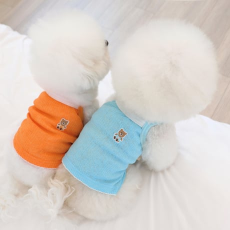 [DURANG RURANG] SUMMER BEAR BREEZE TOP