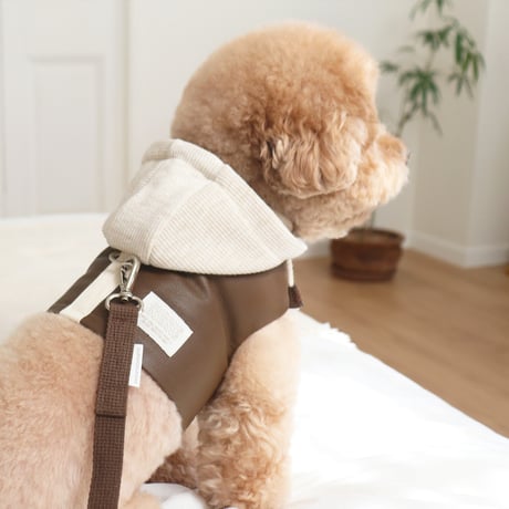 ［DURANGRURANG］Daily Leather Leash