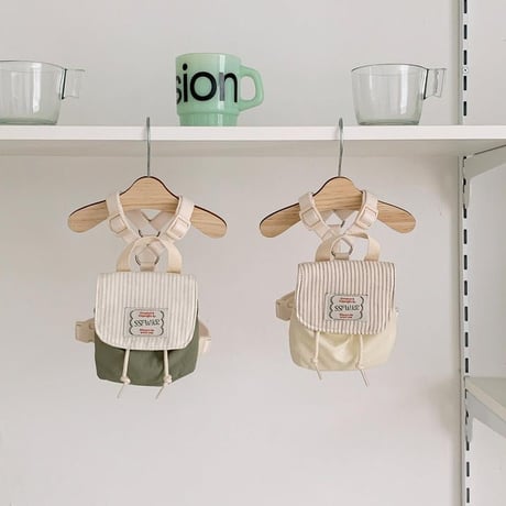 [ SSFW ] Love, Walk Backpack Harness