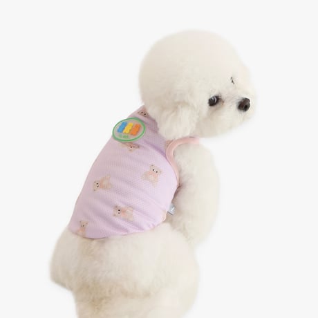 [IT'S DOG] JELLY BEAR COOL SLEEVE