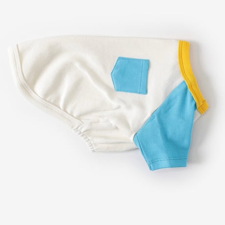 [TUSTUS]  Pocket T-Shirt
