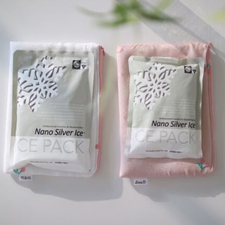 アイスパックポーチ (7パターン)