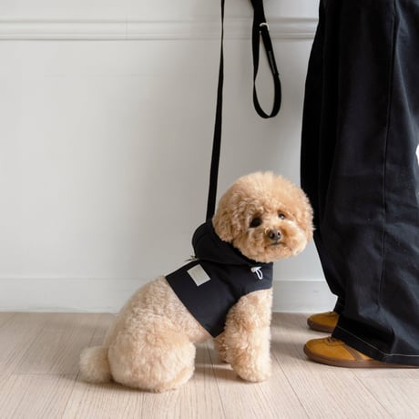 [DURANG RURANG] DAILY ANORAK LEASH