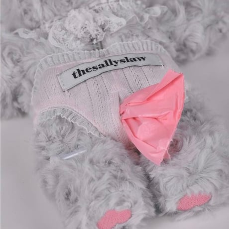 【予約】[ Thesallyslaw ] SALLY POOP BAG