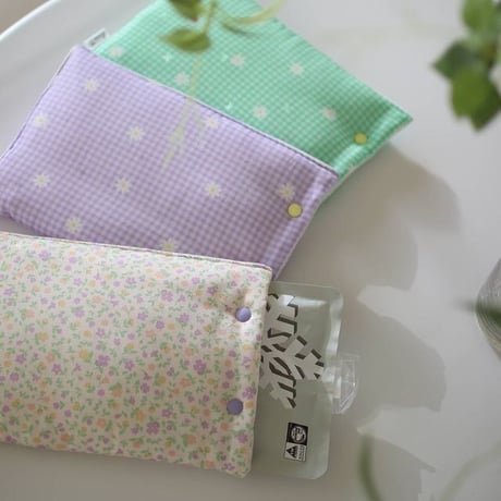 アイスパックポーチ (7パターン)