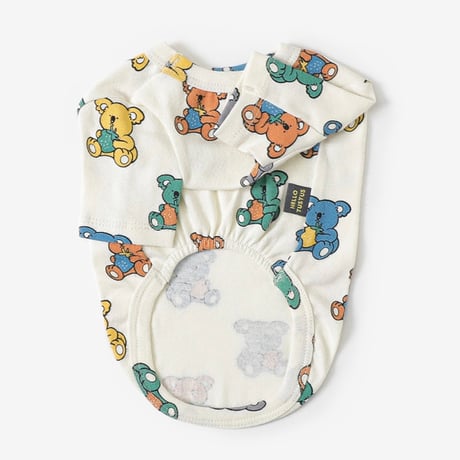 [TUSTUS] Koala Puppy T-shirt