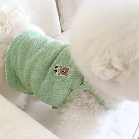 [DURANG RURANG] SUMMER BEAR BREEZE TOP