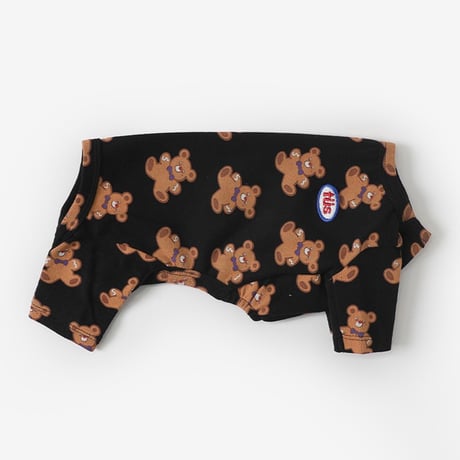 [TUSTUS]  Cookie Bear All-in-One