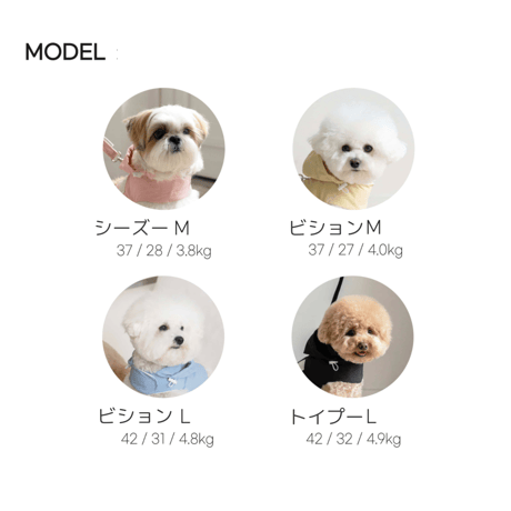 [DURANG RURANG] DAILY ANORAK HARNESS