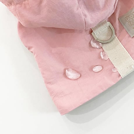 [DURANG RURANG] DAILY ANORAK HARNESS