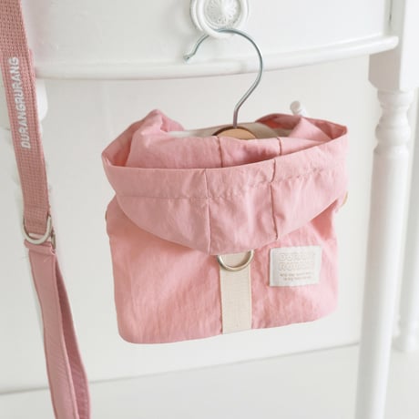 [DURANG RURANG] DAILY ANORAK HARNESS