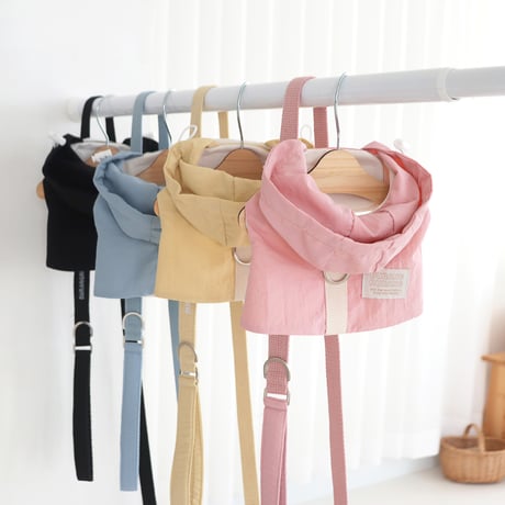 [DURANG RURANG] DAILY ANORAK HARNESS