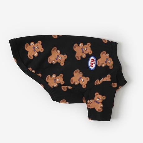 [TUSTUS]   Cookie Bear T-Shirt