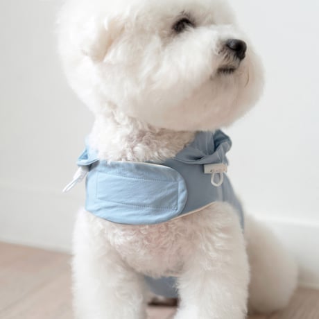 [DURANG RURANG] DAILY ANORAK HARNESS